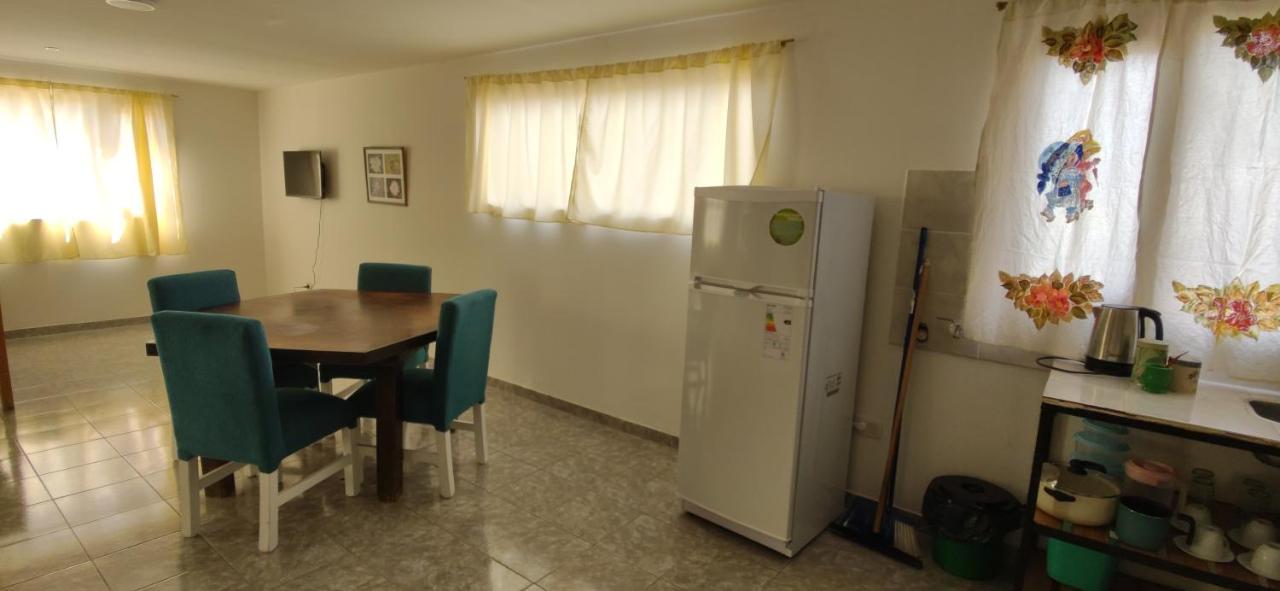 Ferienwohnung Yexalen Pb El Calafate Exterior foto