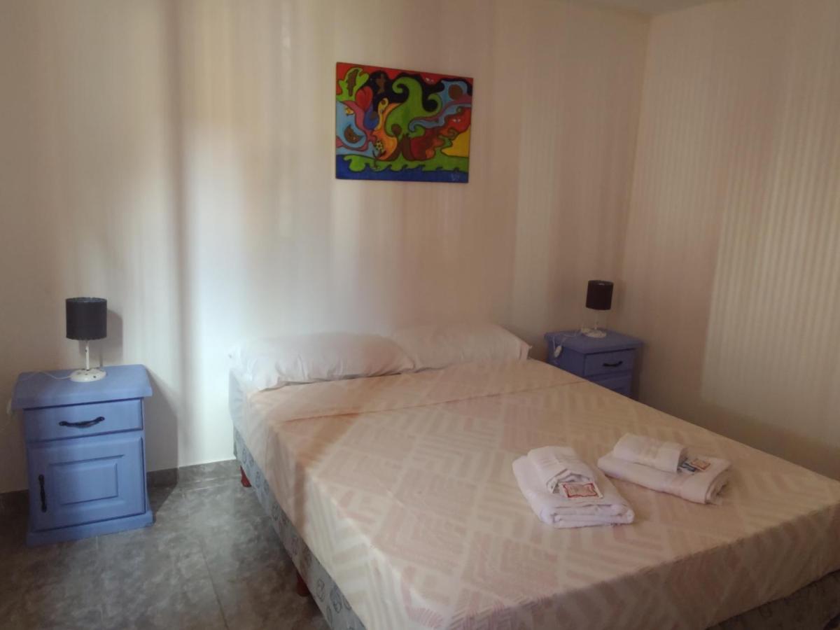 Ferienwohnung Yexalen Pb El Calafate Exterior foto